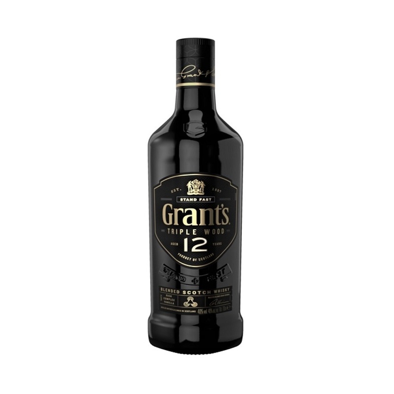 Grant's 12 Year Old